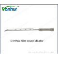 Chirurgische Urologie-Instrumente Urethral Filar Sound Dilatator